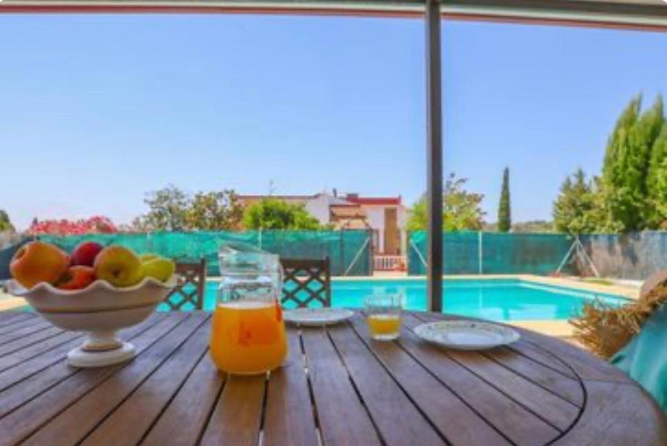 Photo of Patio Balcony in San Bartolome de la Torre
