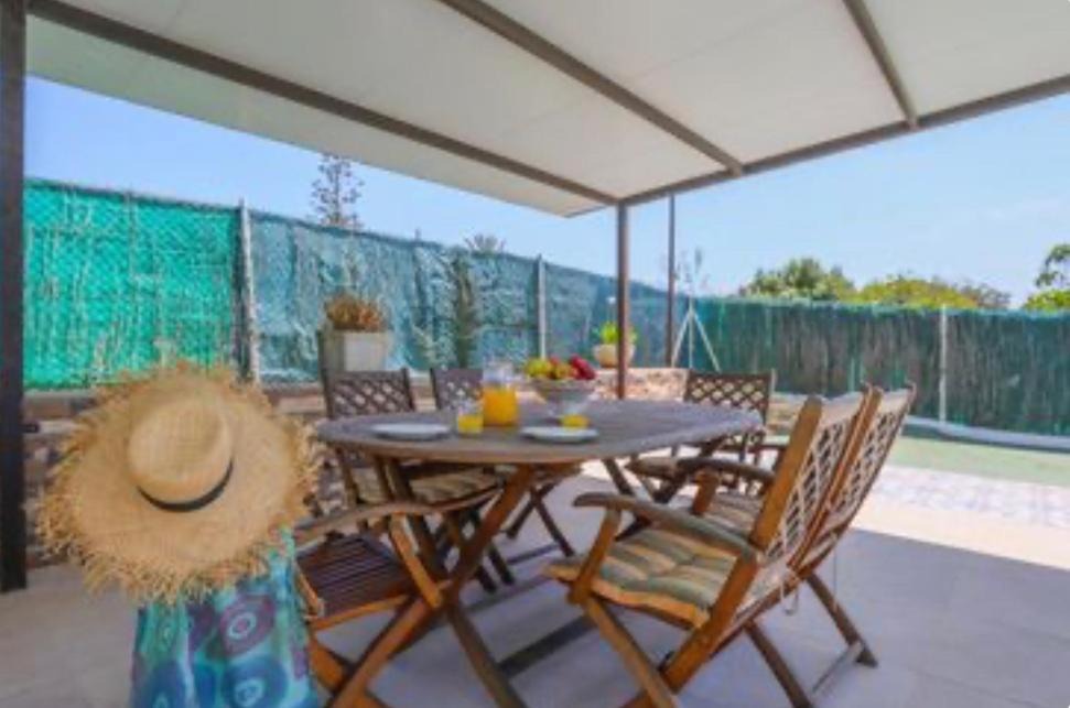 Photo of Patio Balcony in San Bartolome de la Torre
