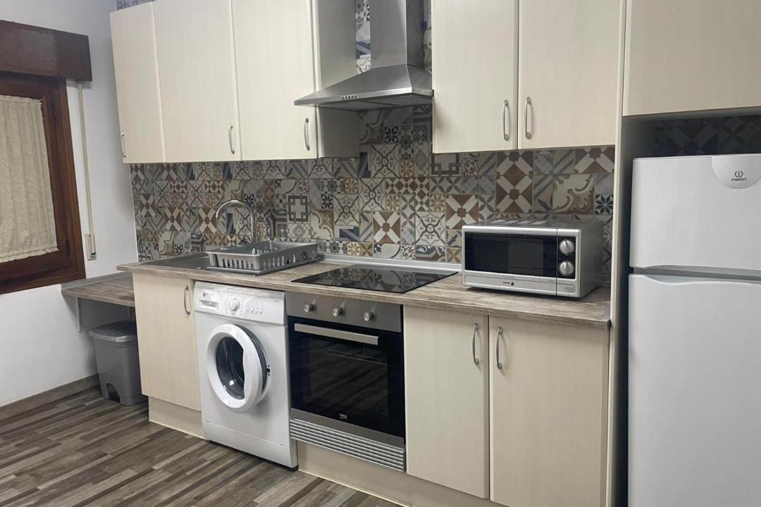 Photo of Kitchen in Las Ventas con Pena Aguilera