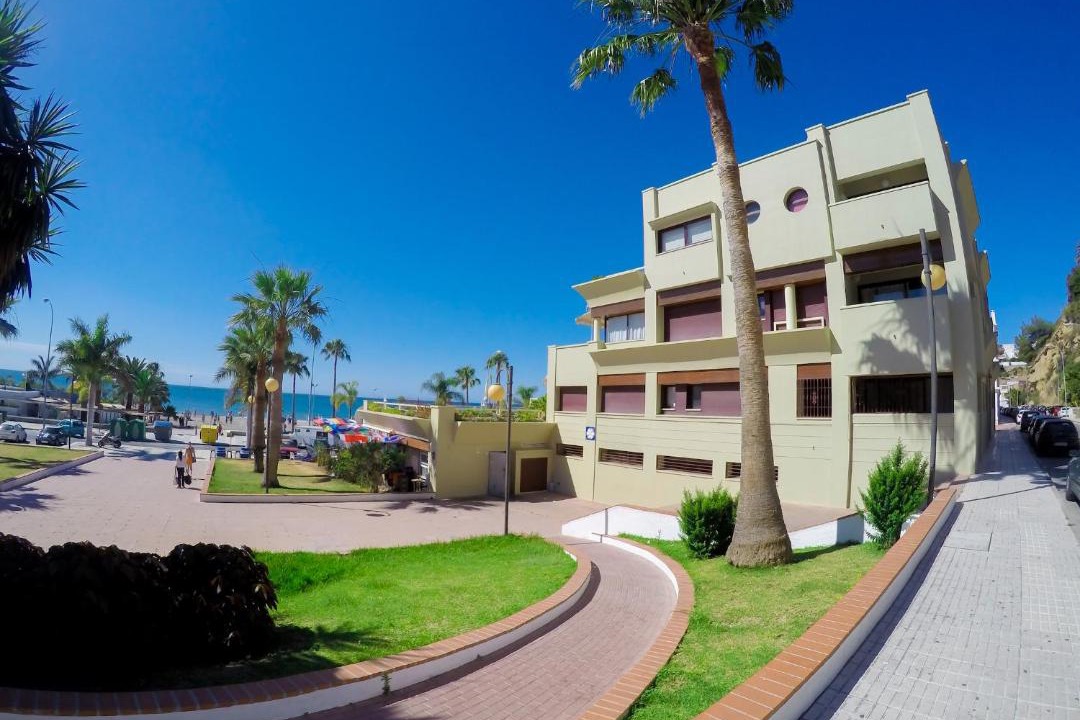 Photo of Buildings in Nerja