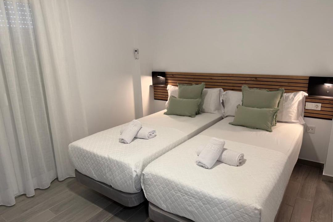 Photo of Bedroom in Bailen-Miraflores