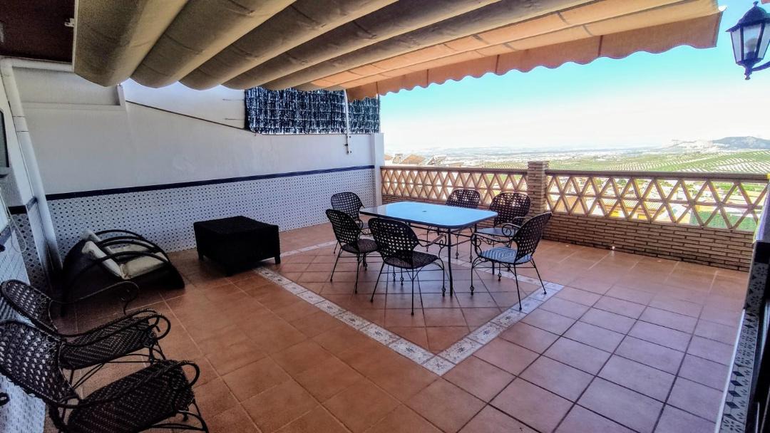 Photo of Patio Balcony in Guevejar