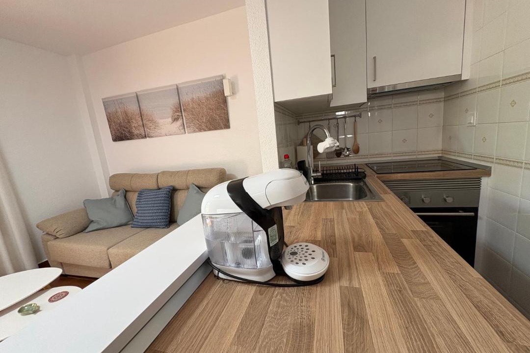 Photo of Kitchen in Puerto de Mazarron