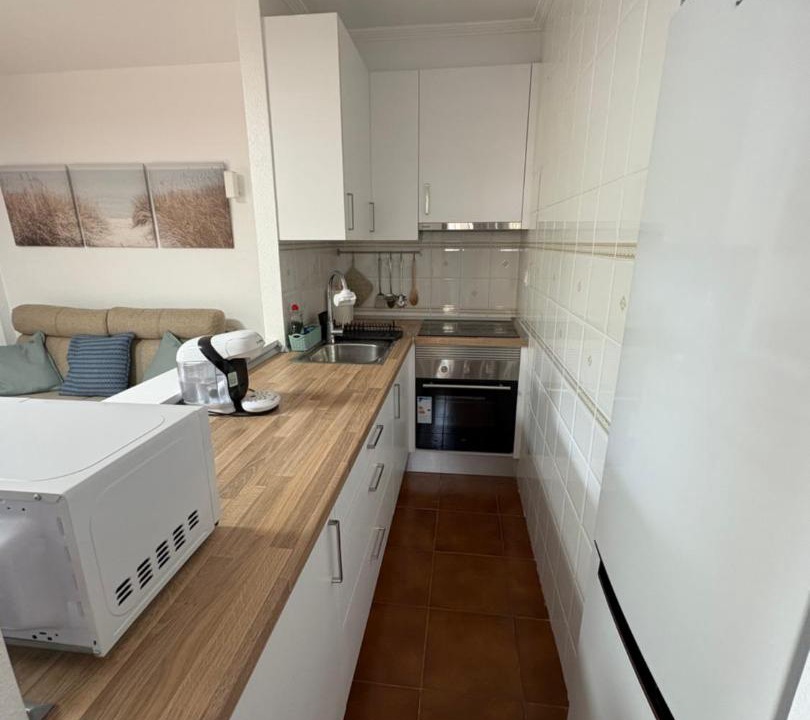 Photo of Kitchen in Puerto de Mazarron