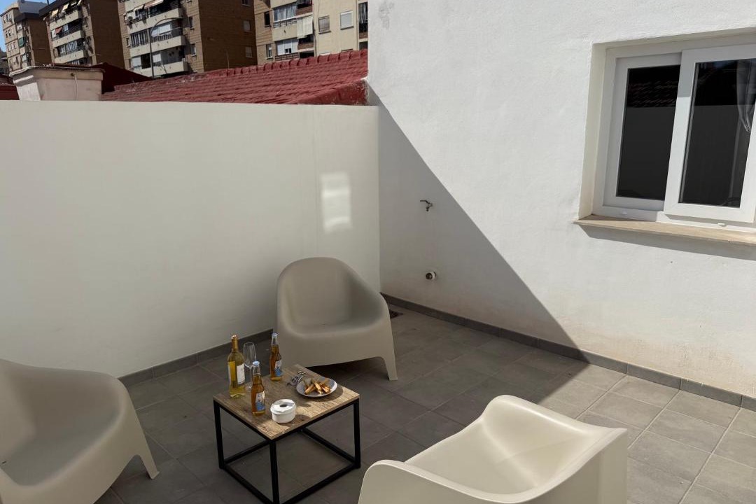 Photo of Patio Balcony in Bailen-Miraflores