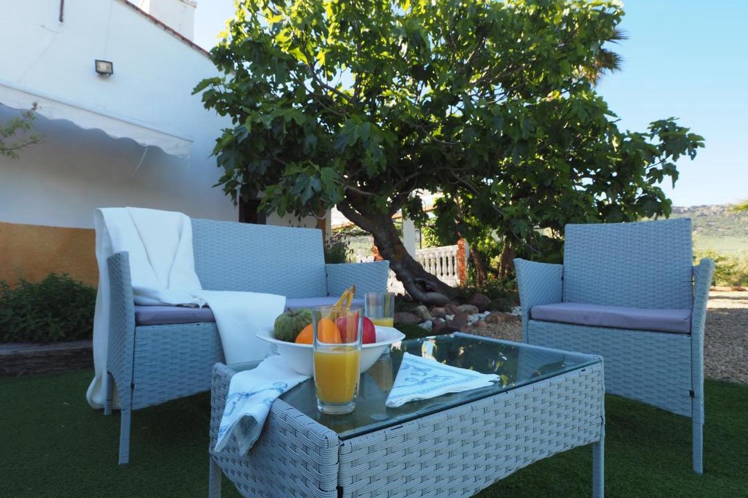 Photo of Patio Balcony in Cabeza del Buey