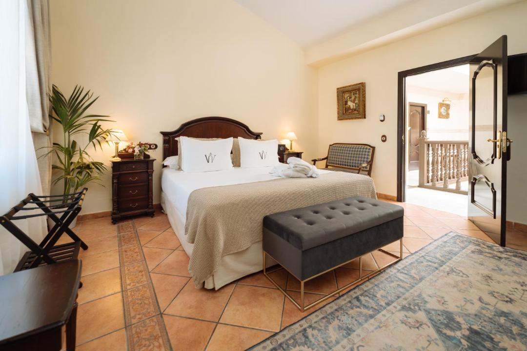 Photo of Bedroom in Old Town
