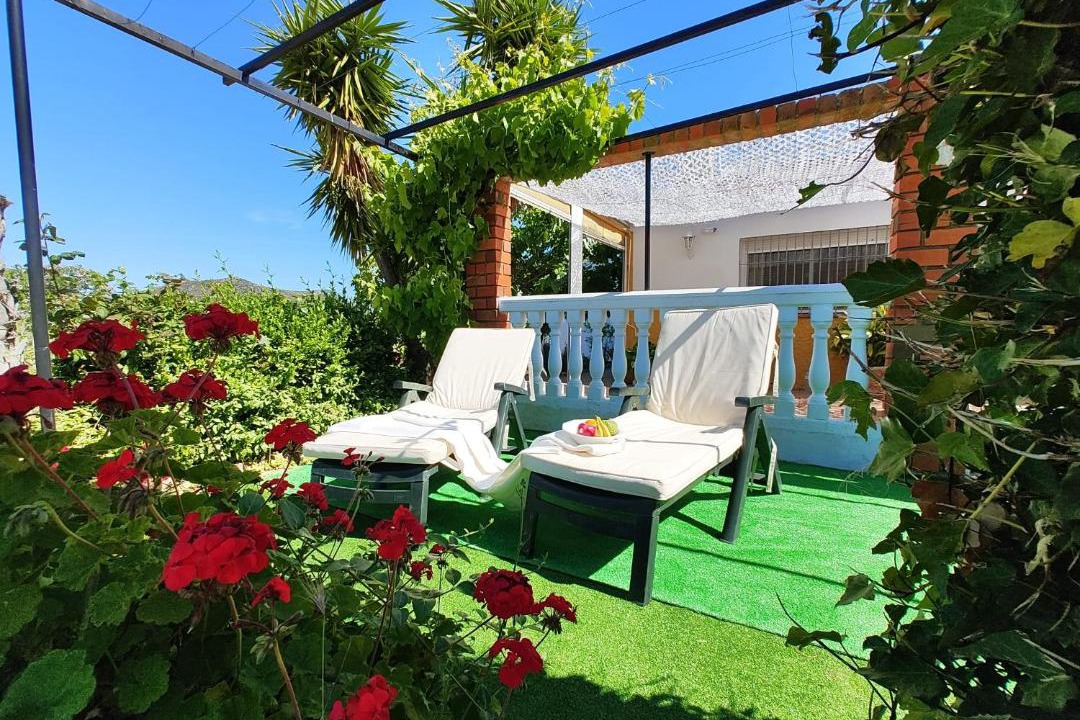 Photo of Patio Balcony in Cabeza del Buey