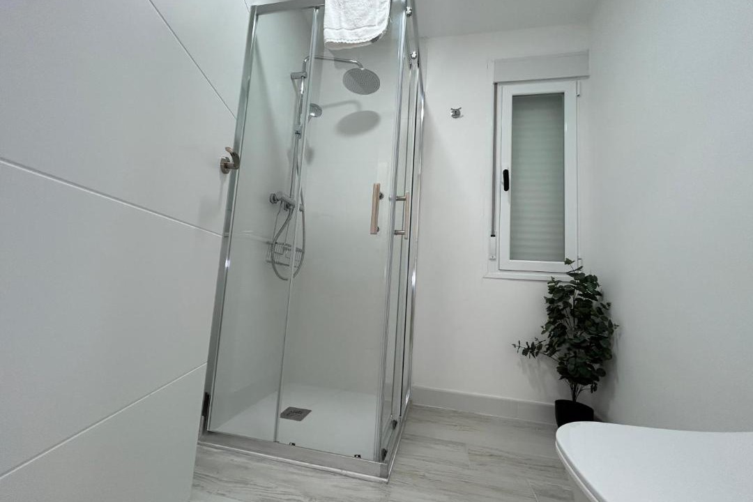 Photo of Bathroom in Centro Comercial