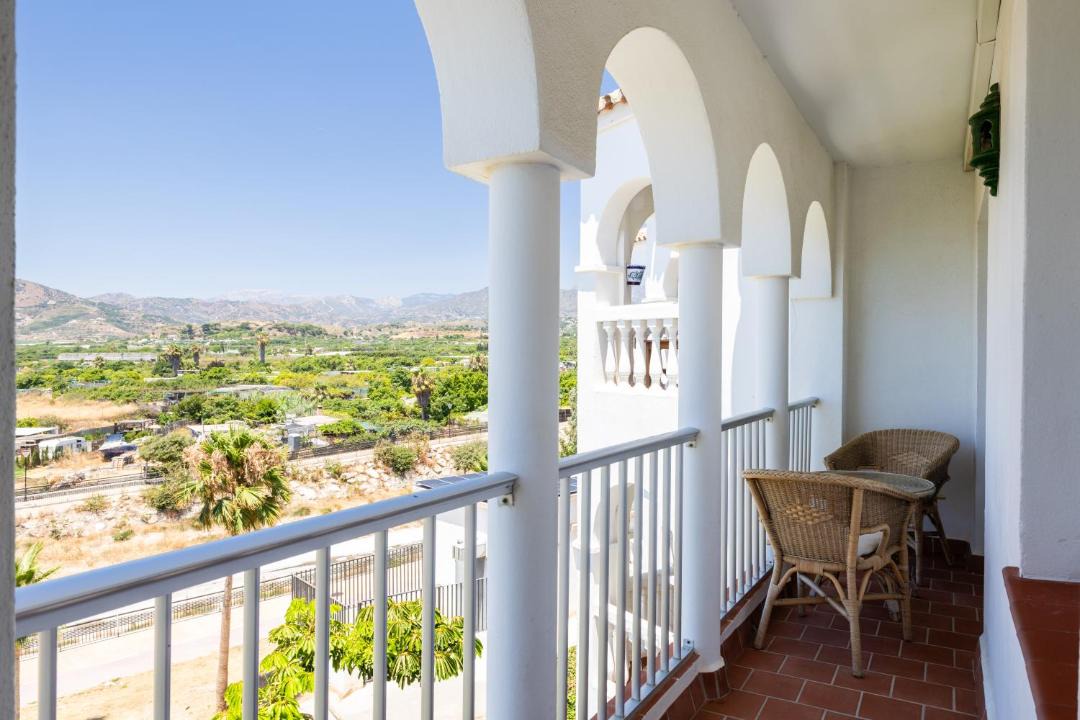 Photo of Patio Balcony in Nerja