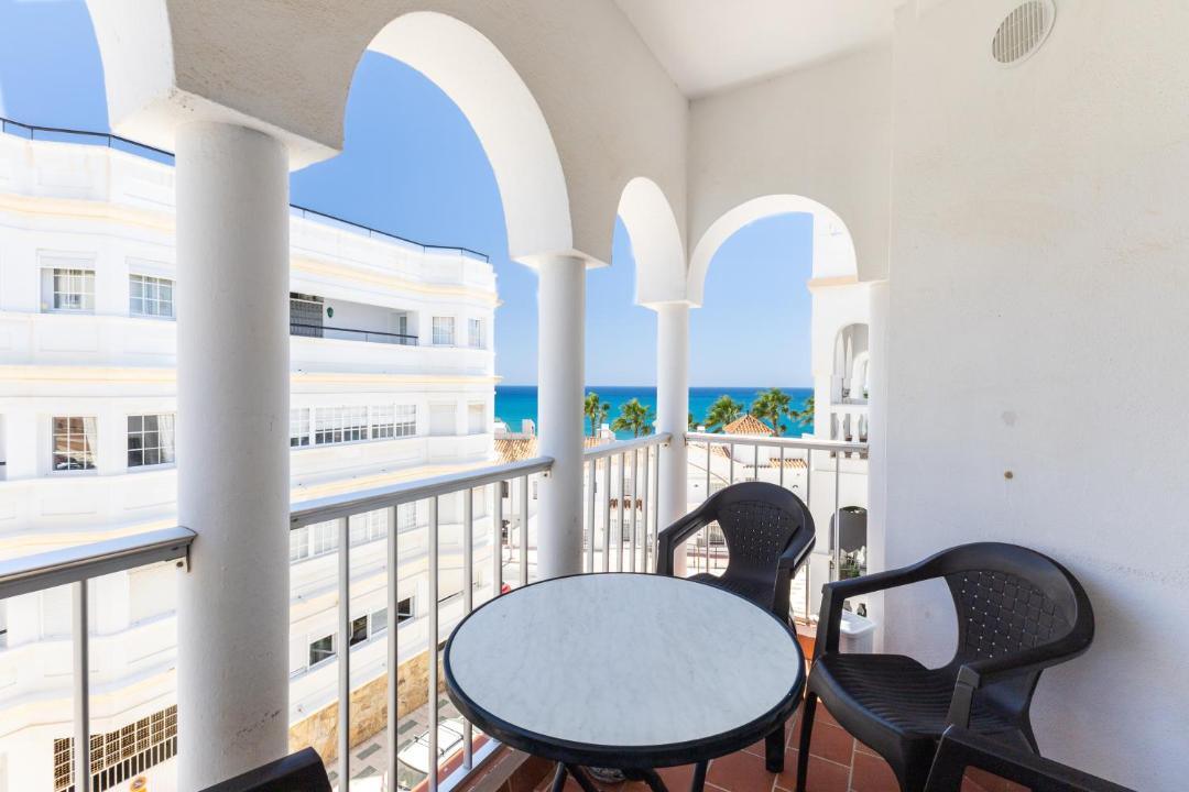 Photo of Patio Balcony in Nerja