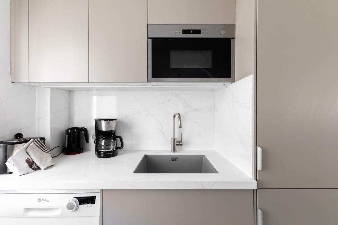 Photo of Kitchen in Nerja