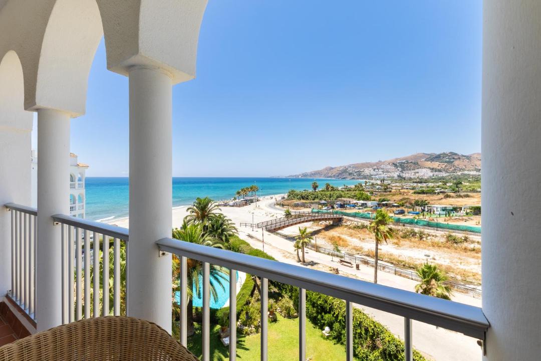 Photo of Patio Balcony in Nerja