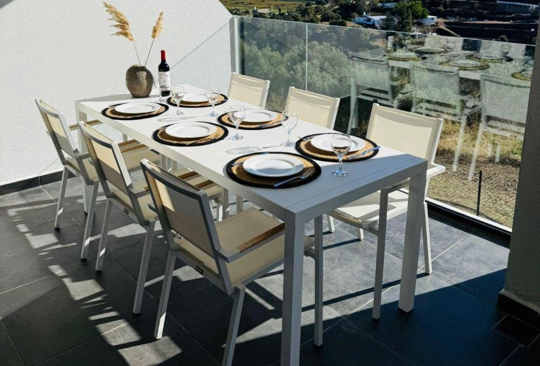 Photo of Patio Balcony in Las Lagunas