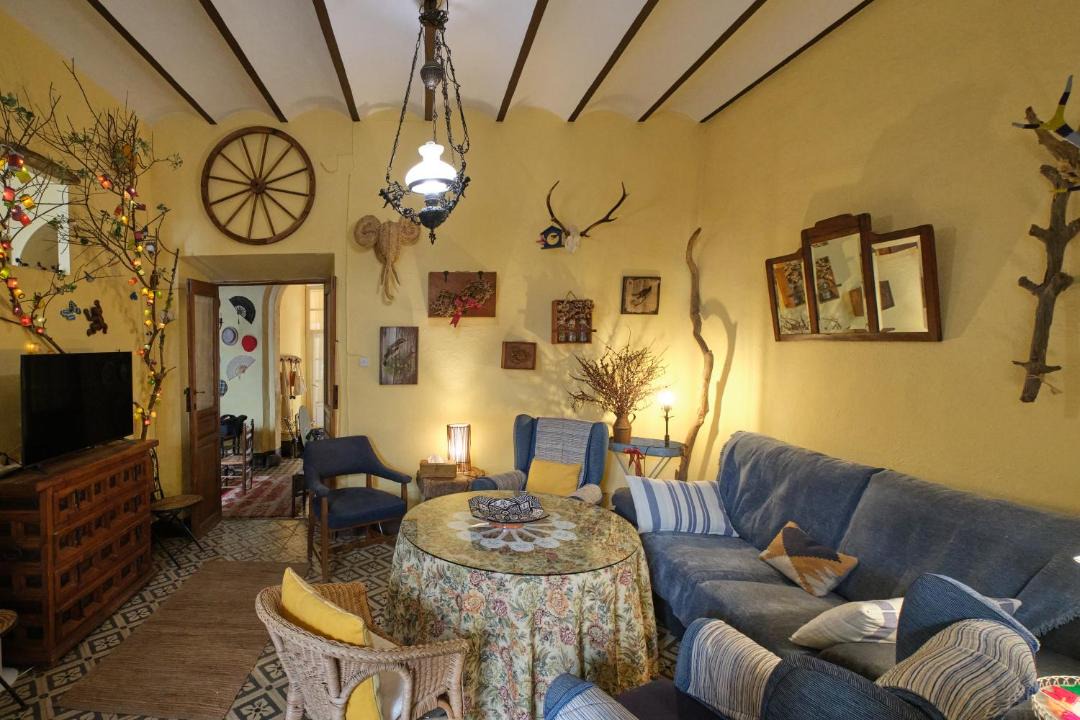 Photo of Livingroom in Zufre