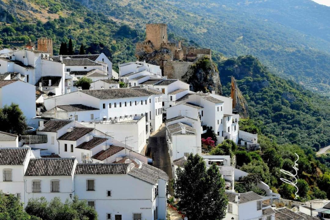 Photo of Buildings in Zuheros