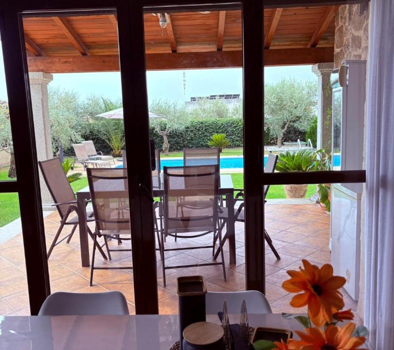 Photo of Patio Balcony in Ahigal