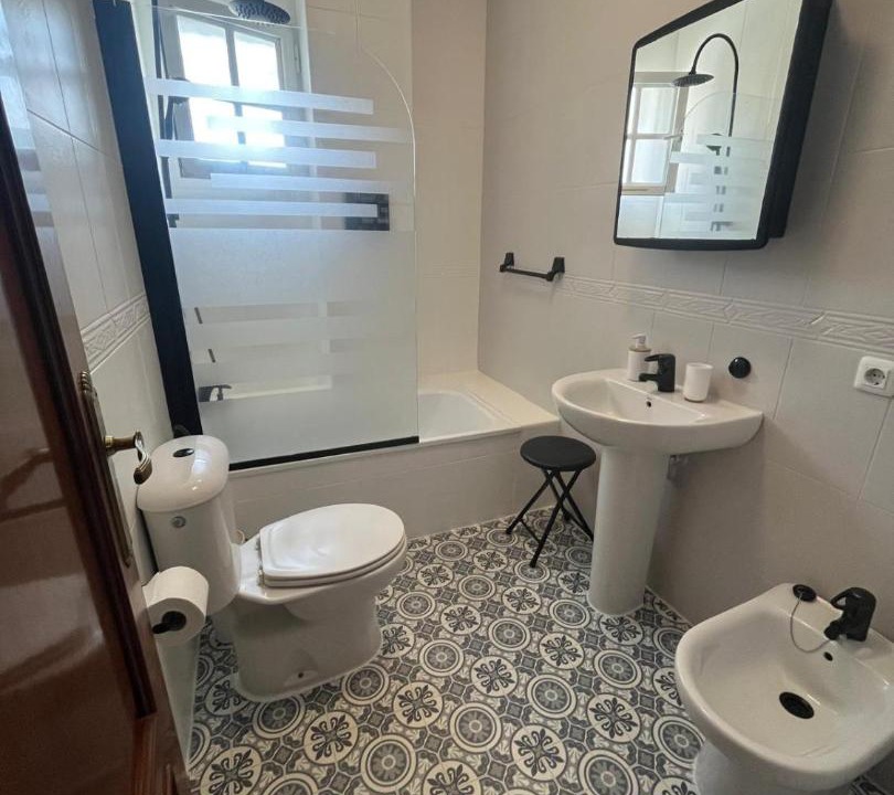 Photo of Bathroom in Bollullos de la Mitacion