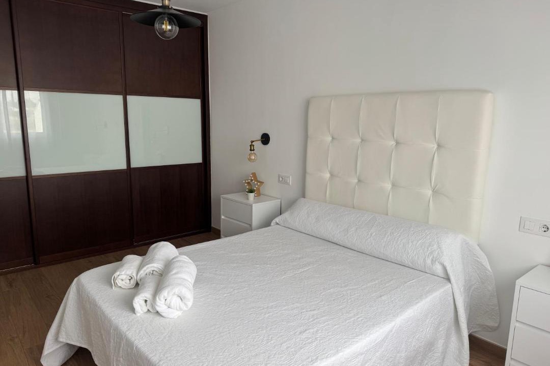 Photo of Bedroom in Almodovar del Rio