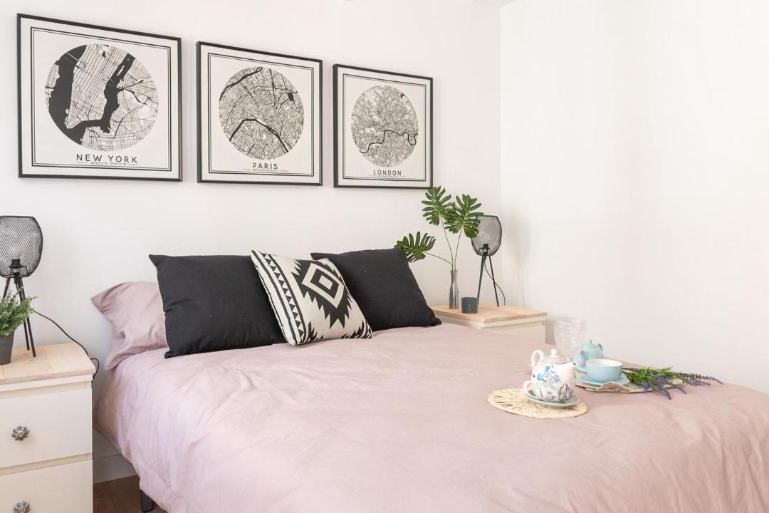 Photo of Bedroom in Santiago