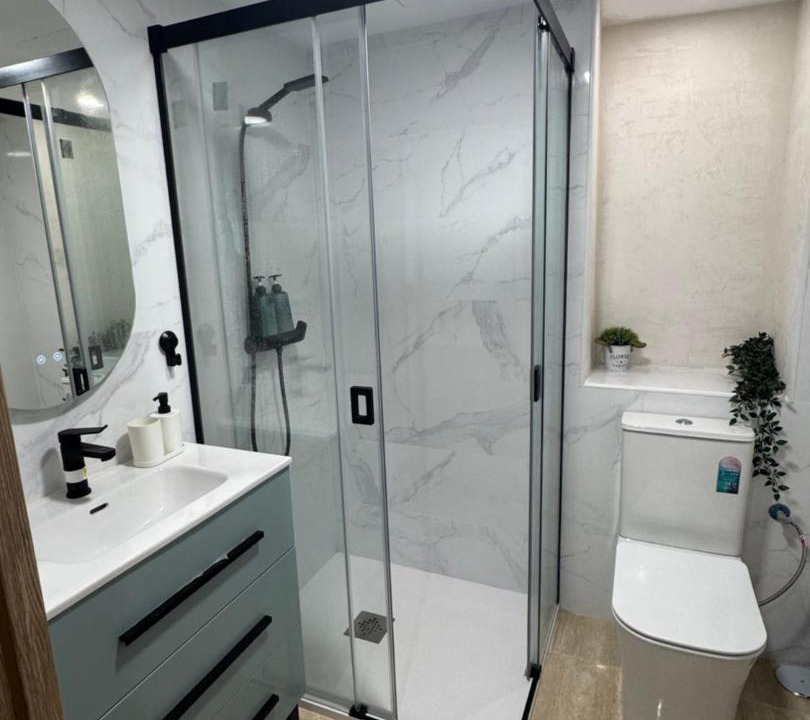 Photo of Bathroom in Parque Ayala