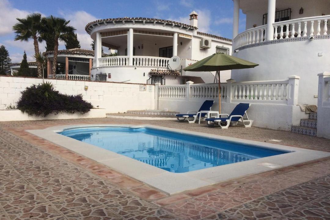 Photo of Patio Balcony in Alcaucin