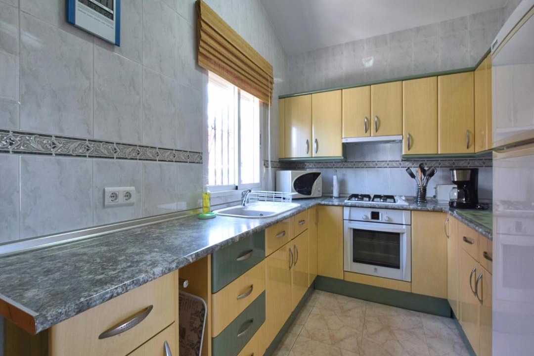 Photo of Kitchen in Alcaucin