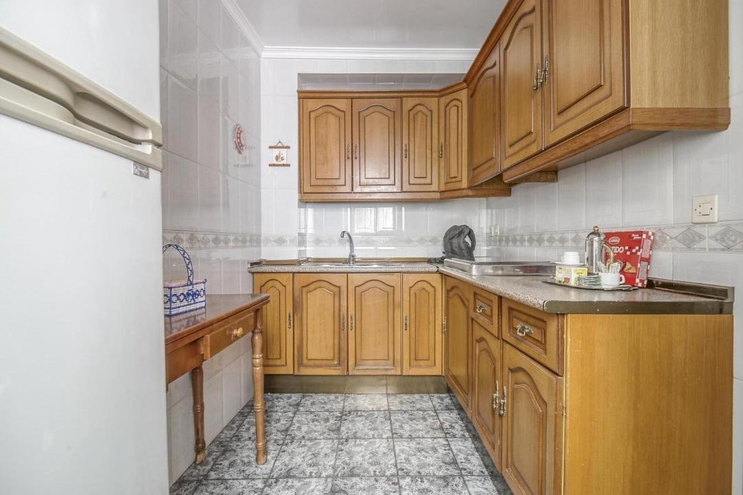 Photo of Kitchen in Villanueva de San Juan