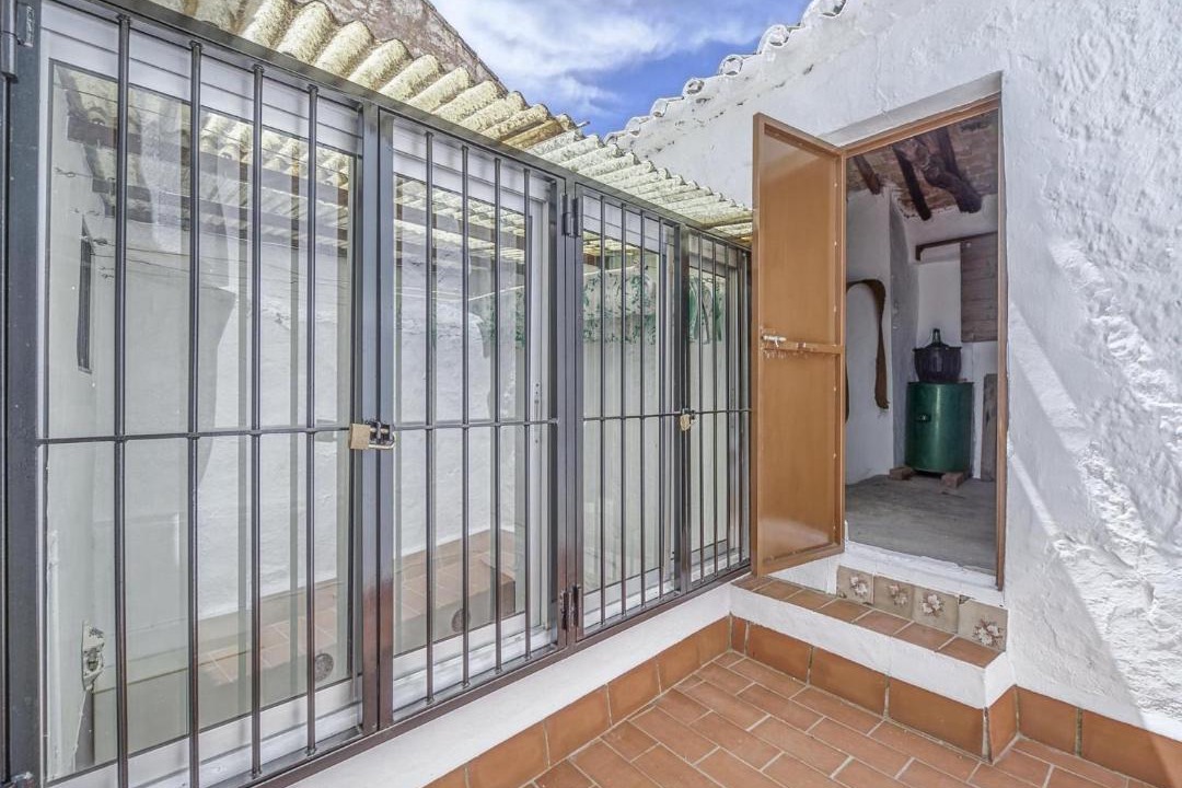Photo of Patio Balcony in Villanueva de San Juan