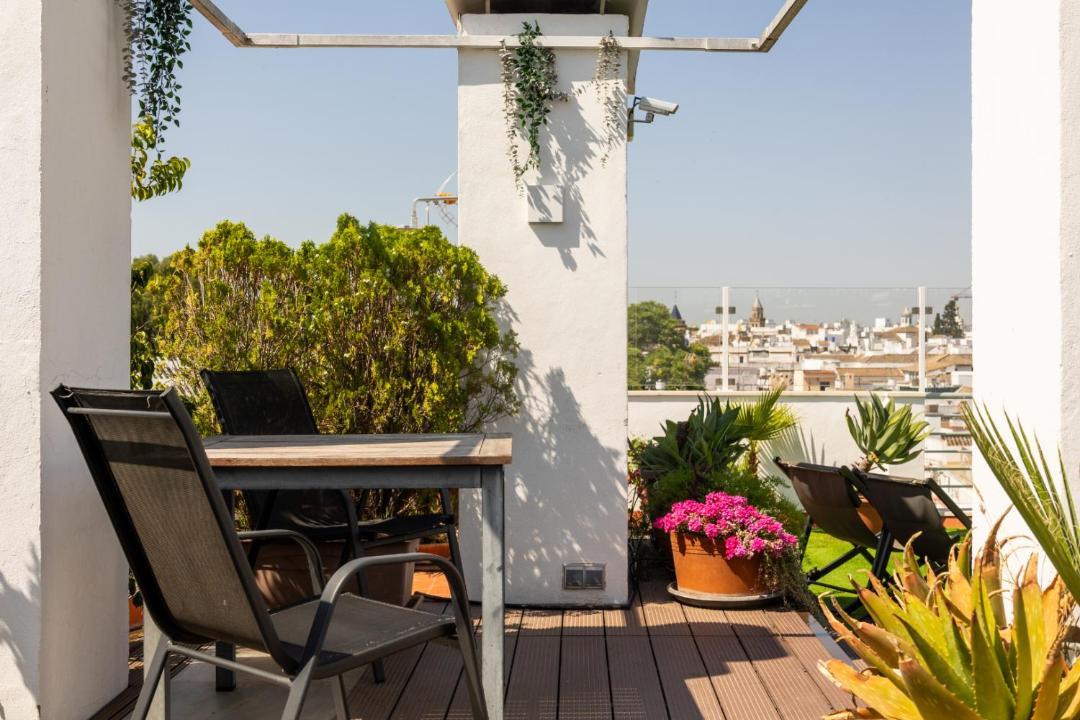 Photo of Patio Balcony in San Julian
