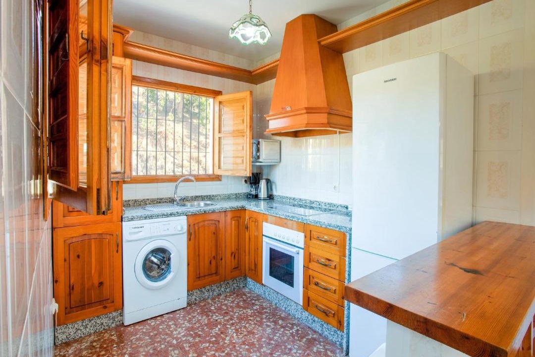 Photo of Kitchen in Canillas de Aceituno