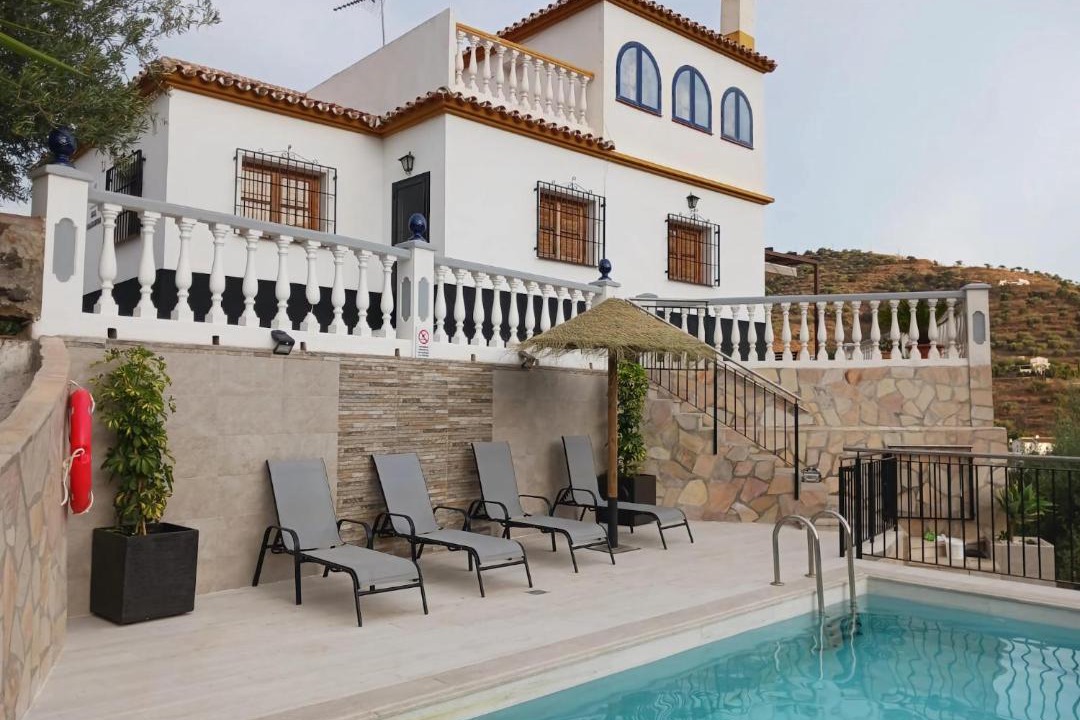 Photo of Patio Balcony in Canillas de Aceituno