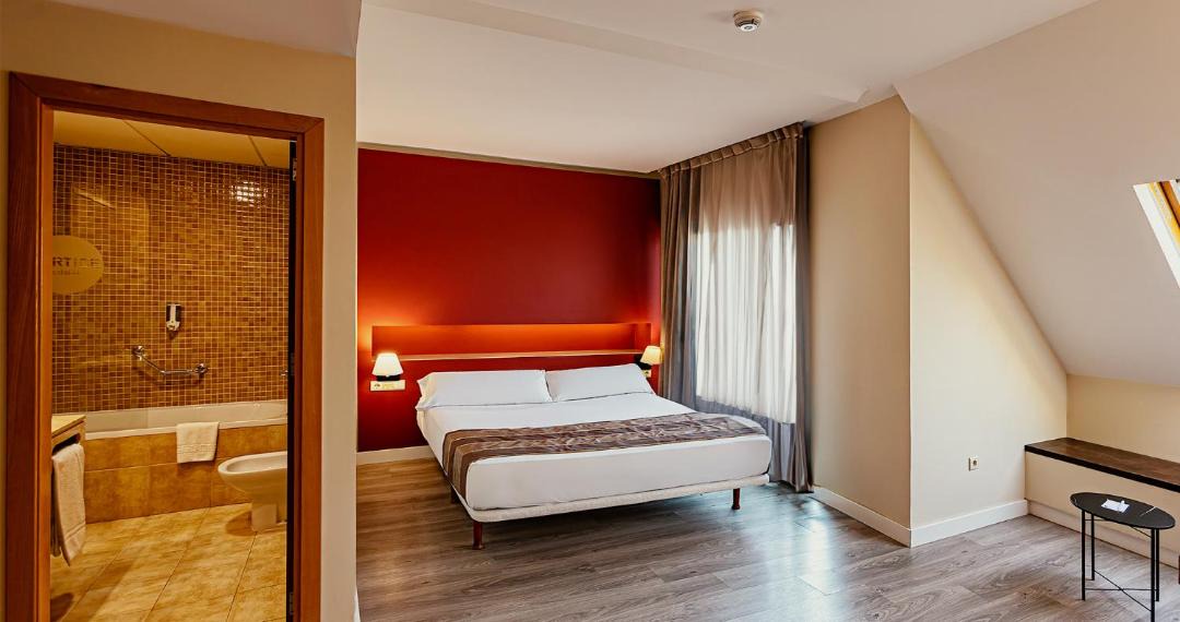 Photo of Bedroom in Sevilla Este