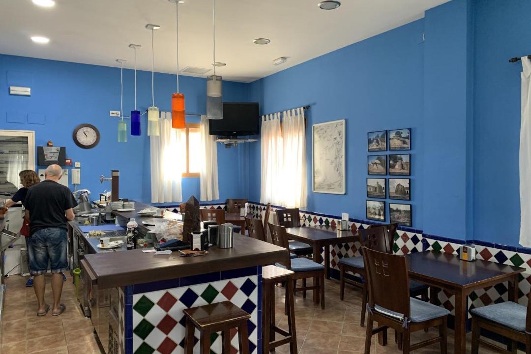 Photo of Kitchen in Gorafe