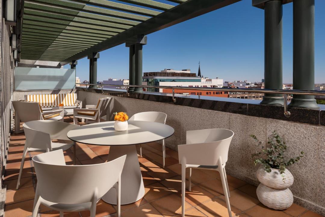 Photo of Patio Balcony in Bellas Vistas
