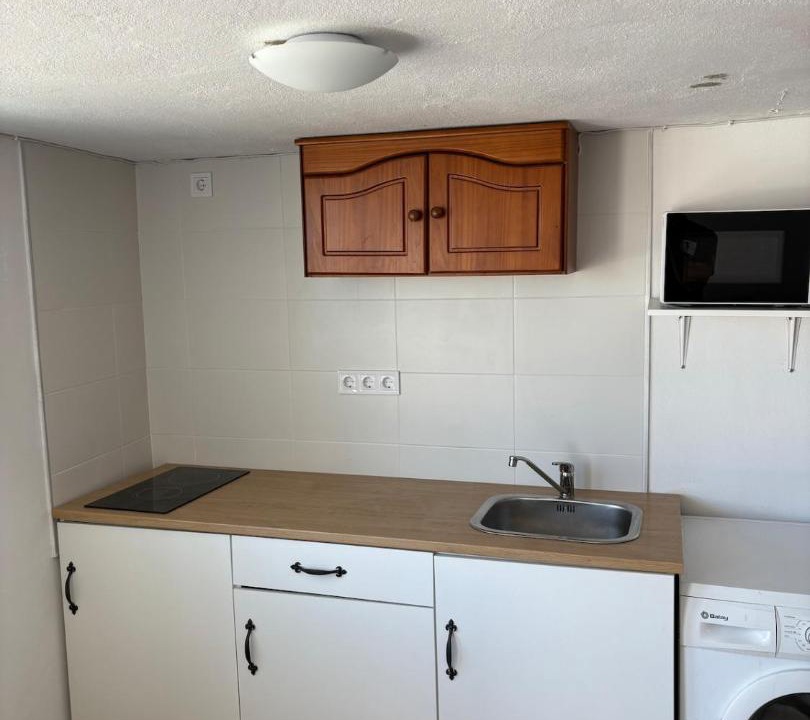 Photo of Kitchen in Estacion de Cartama