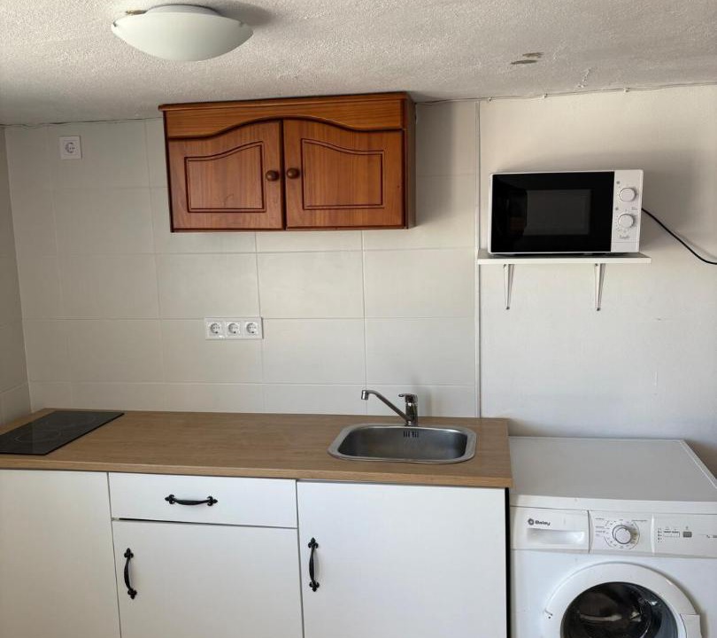 Photo of Kitchen in Estacion de Cartama