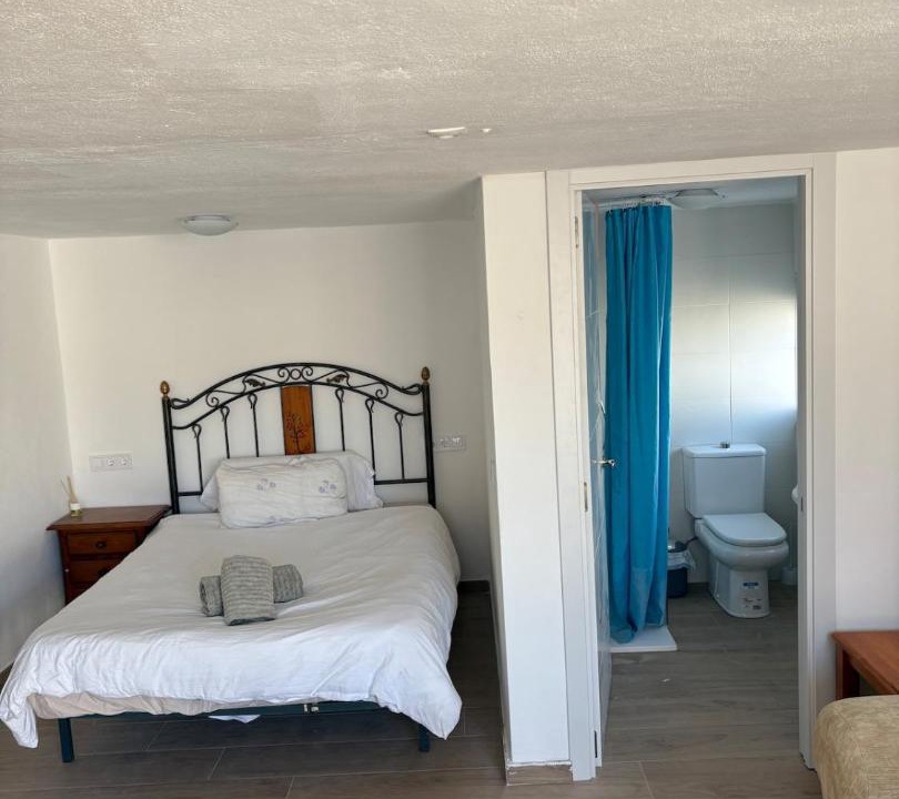 Photo of Bedroom in Estacion de Cartama