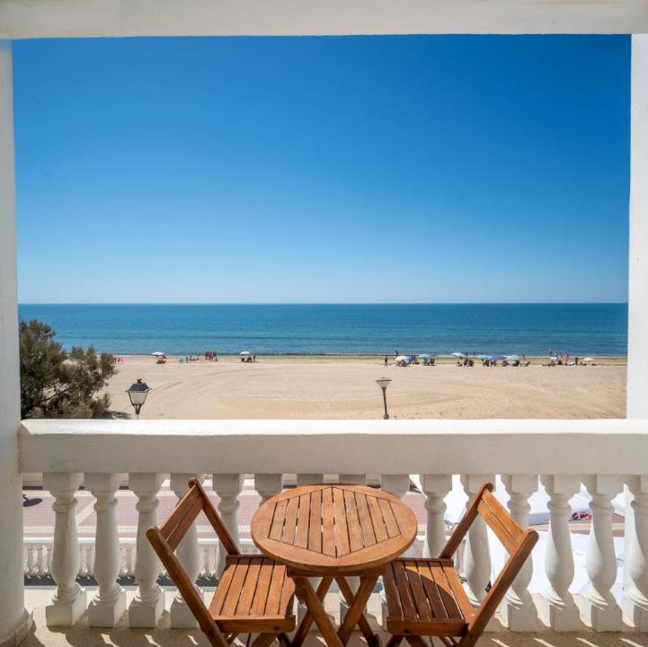 Photo of Patio Balcony in Isla Cristina