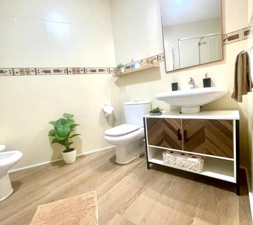Photo of Bathroom in Belmez