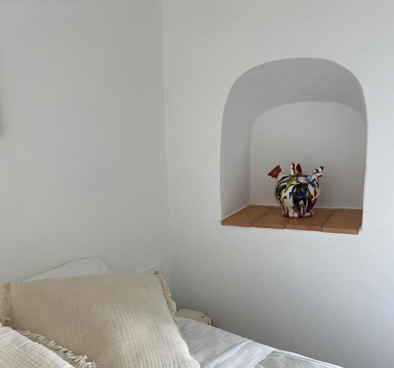 Photo of Bedroom in Linares de la Sierra