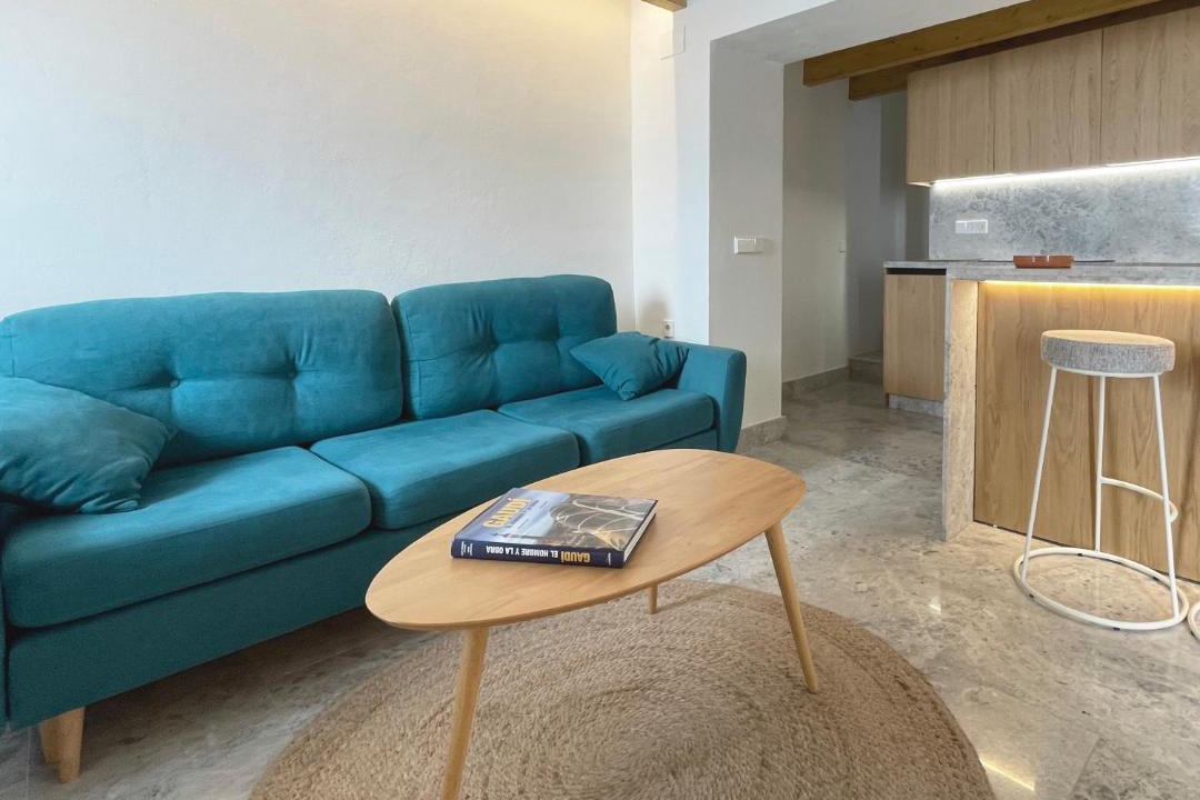 Photo of Livingroom in Linares de la Sierra