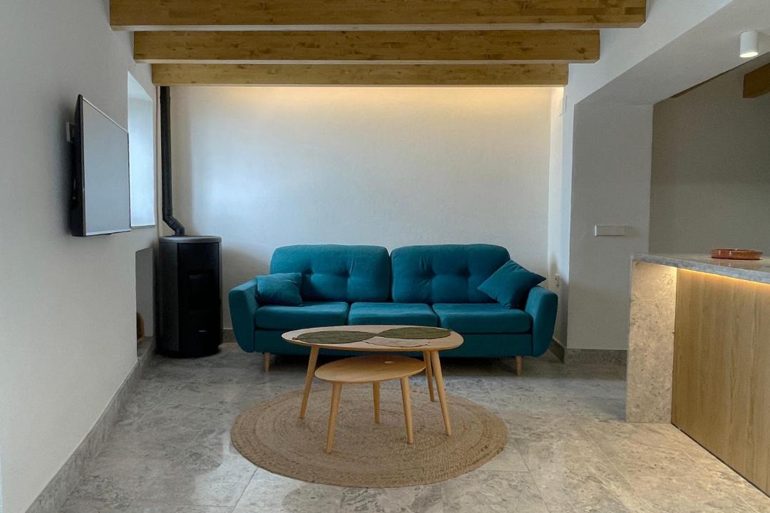 Photo of Livingroom in Linares de la Sierra