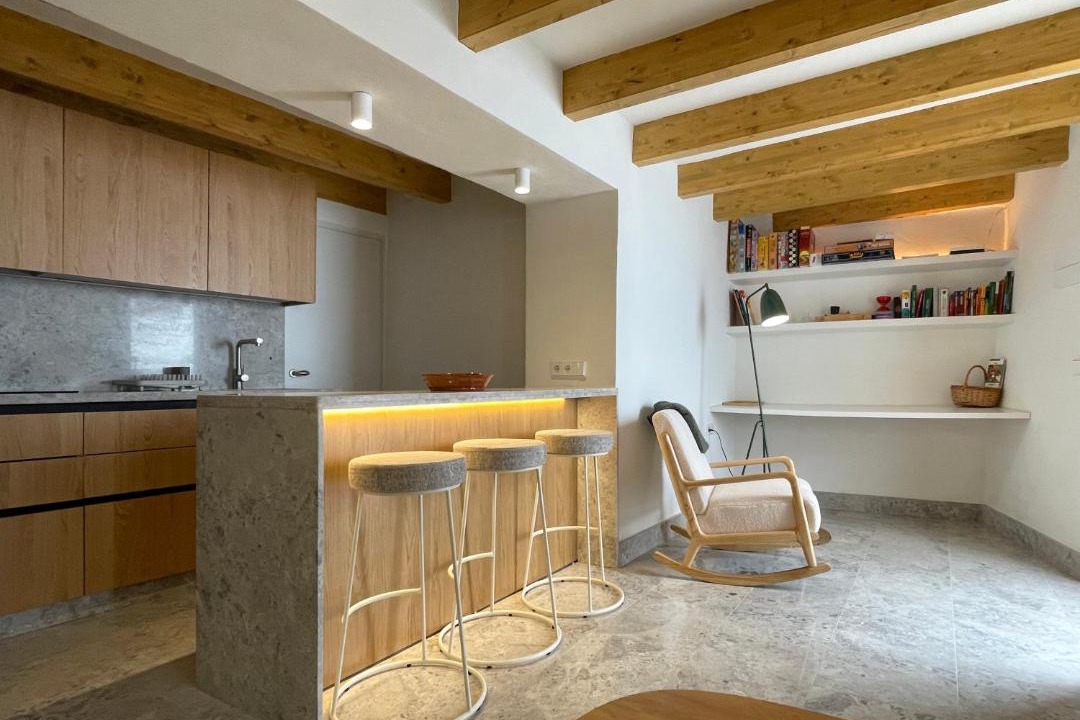 Photo of Kitchen in Linares de la Sierra