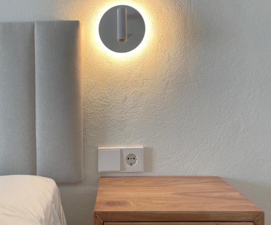 Photo of Bedroom in Linares de la Sierra