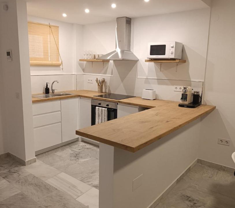 Photo of Kitchen in Benalmadena Costa