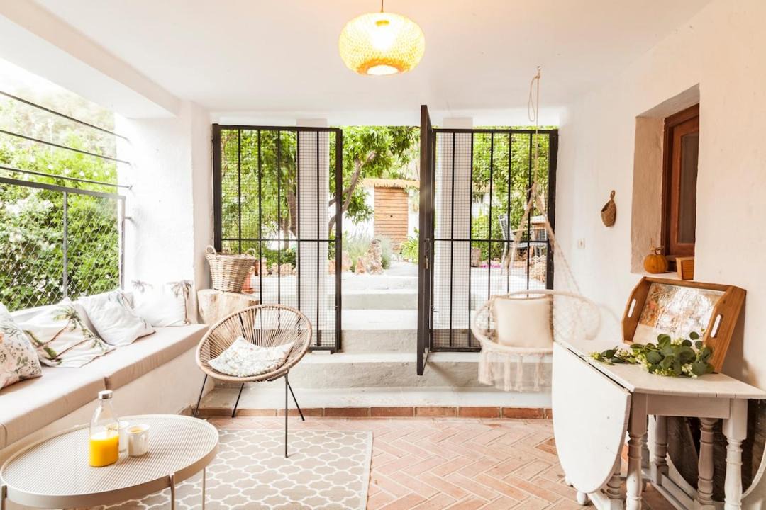 Photo of Patio Balcony in El Pinar