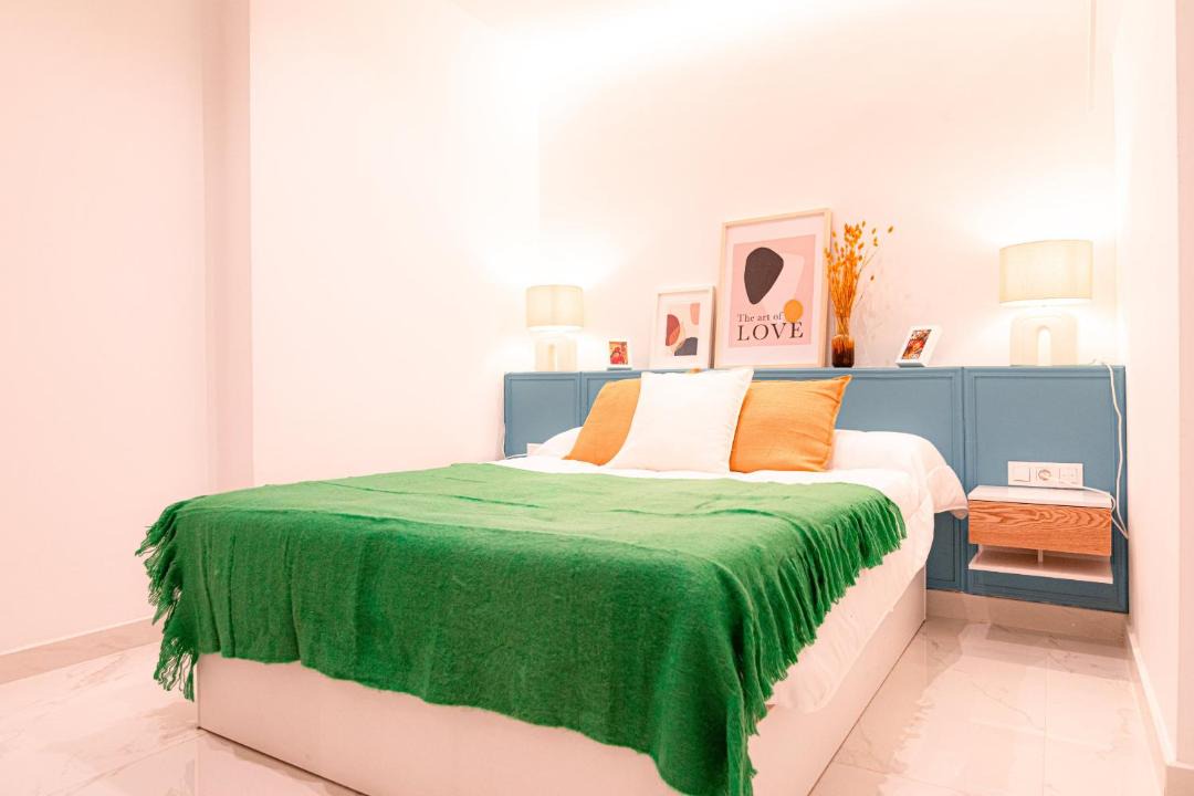 Photo of Bedroom in San Bernardo