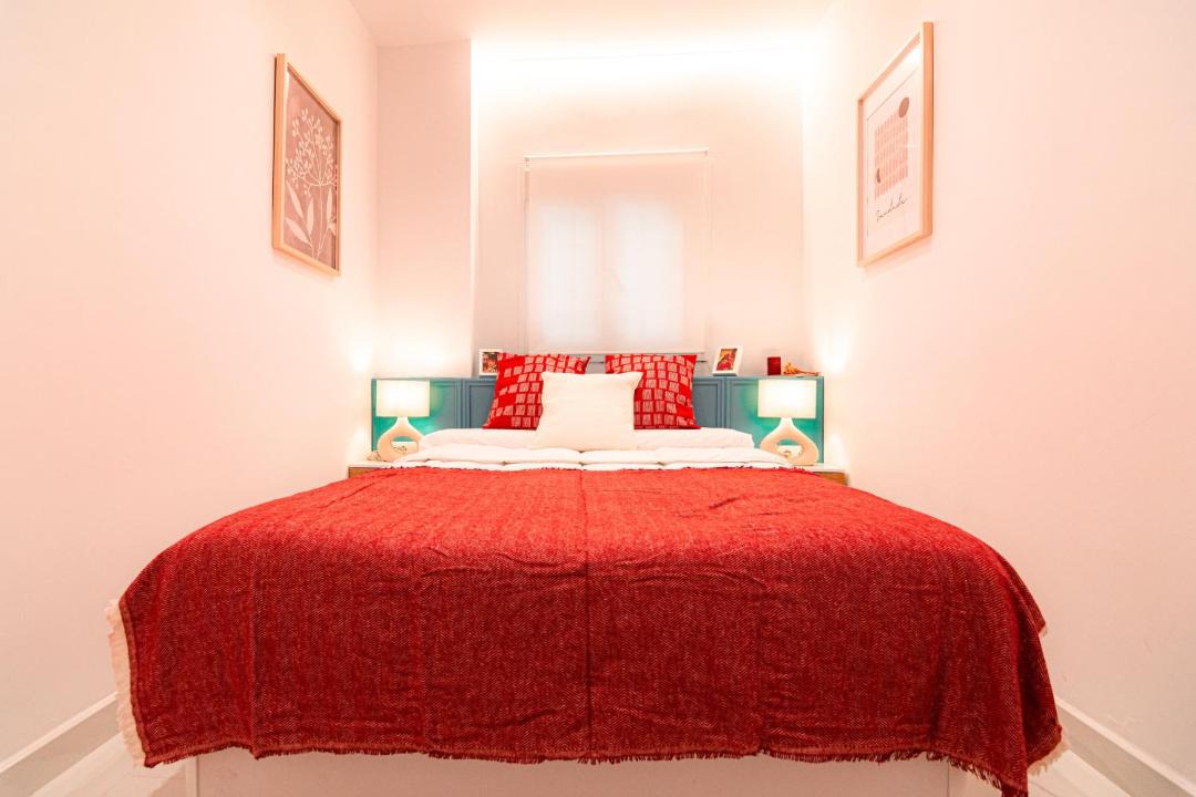 Photo of Bedroom in San Bernardo