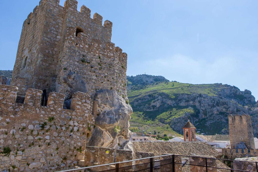 Photo of Buildings in Zuheros